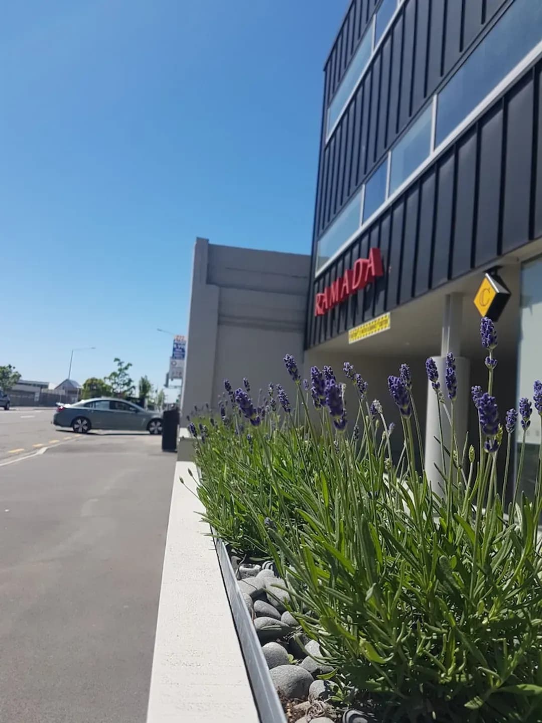 Canterbury District-Ramada Suites by Wyndham Christchurch City