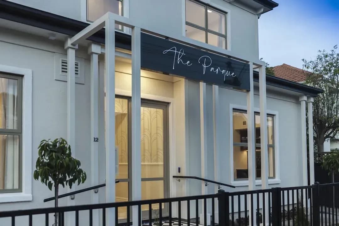 坎特伯雷區-The Parque