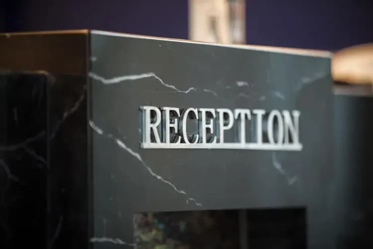 Reception