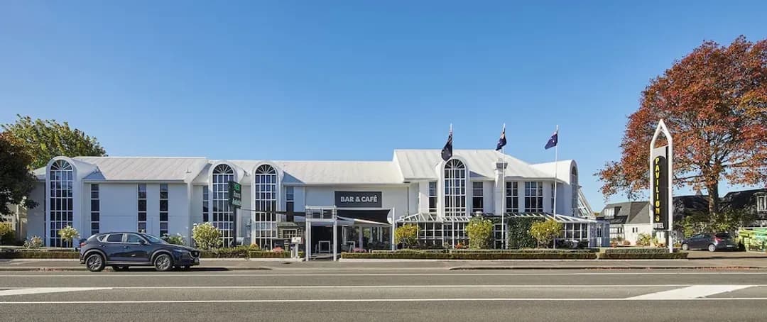 Canterbury District-Pavilions Hotel