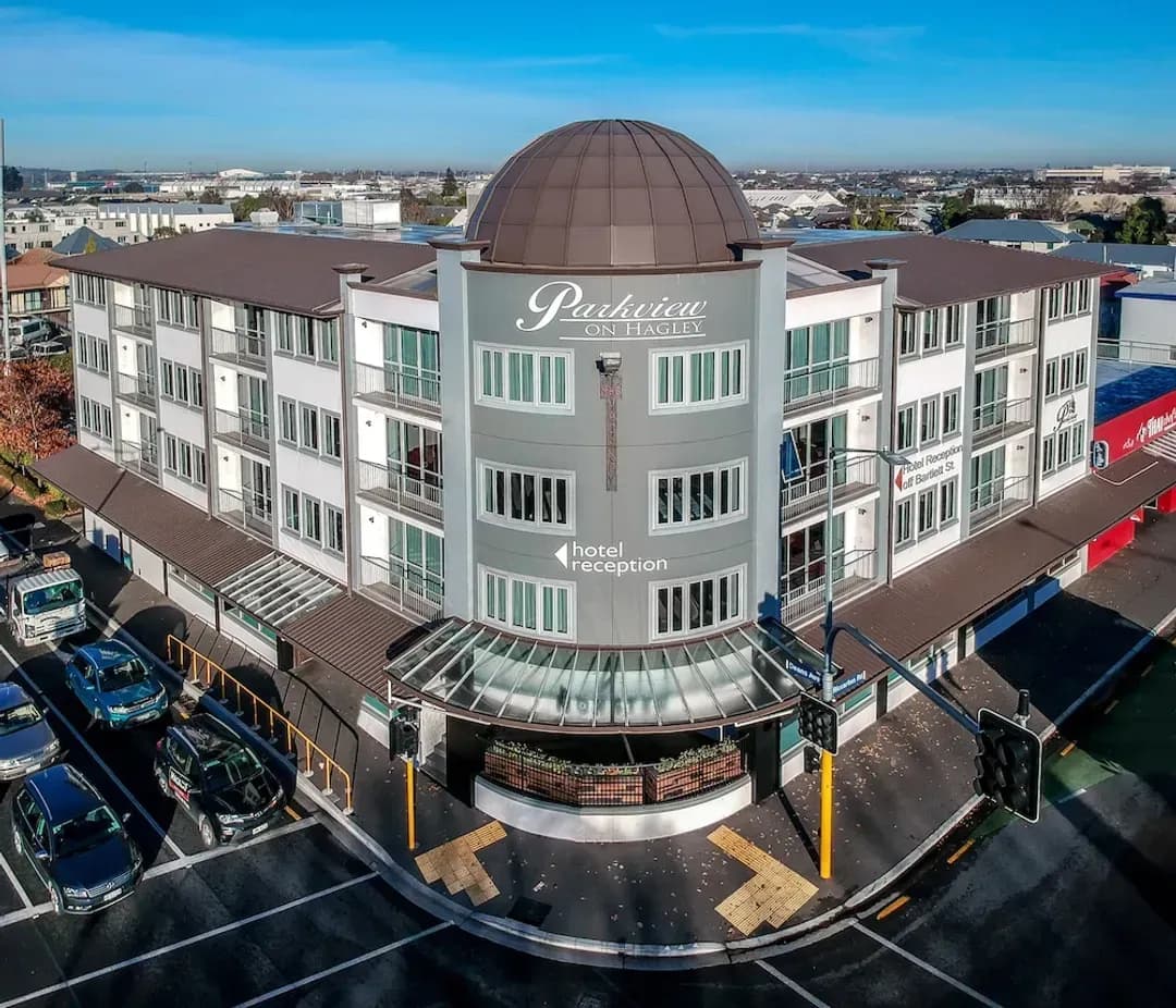 Canterbury District-Parkview On Hagley