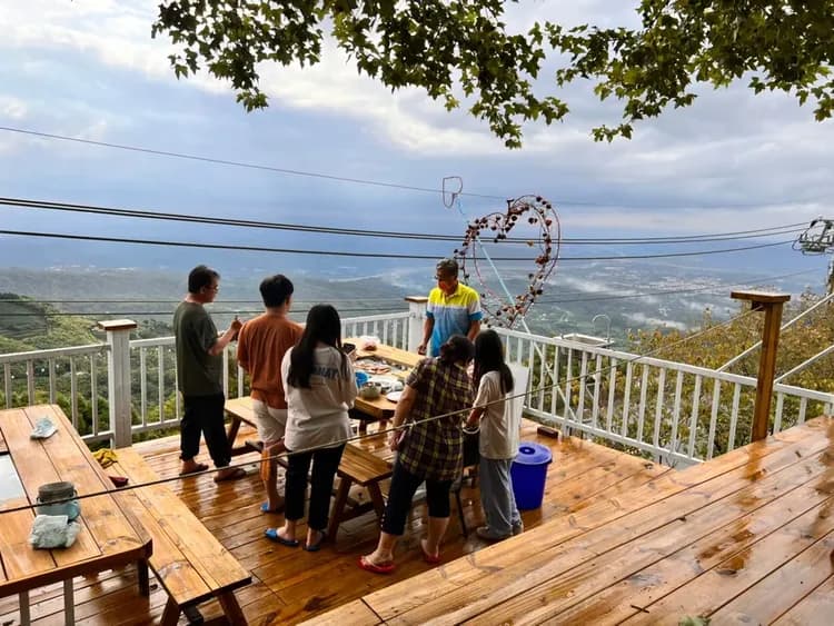 스카이 라운지 b&b, 대만, 일월담, 시투 근처 seukai launji b&b, daeman, il-woldam, situ geuncheo-18