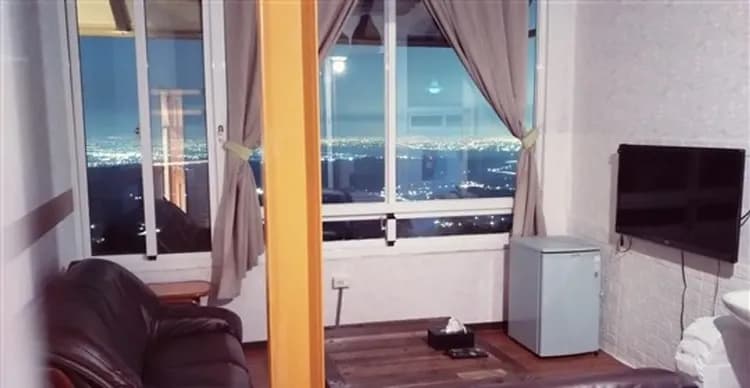 兩房一廳夜景房