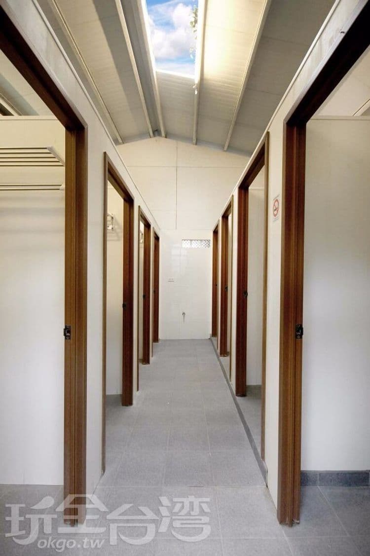 公共區衛浴設備