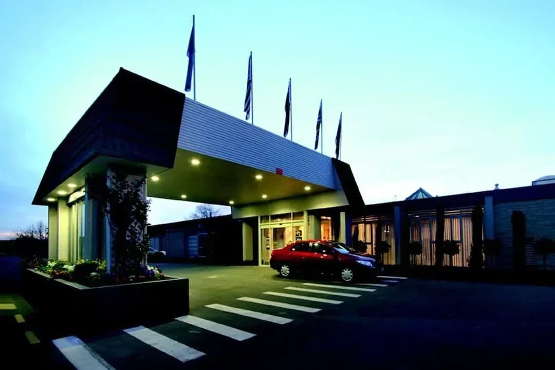 캔터베리 구-호텔 애쉬버튼