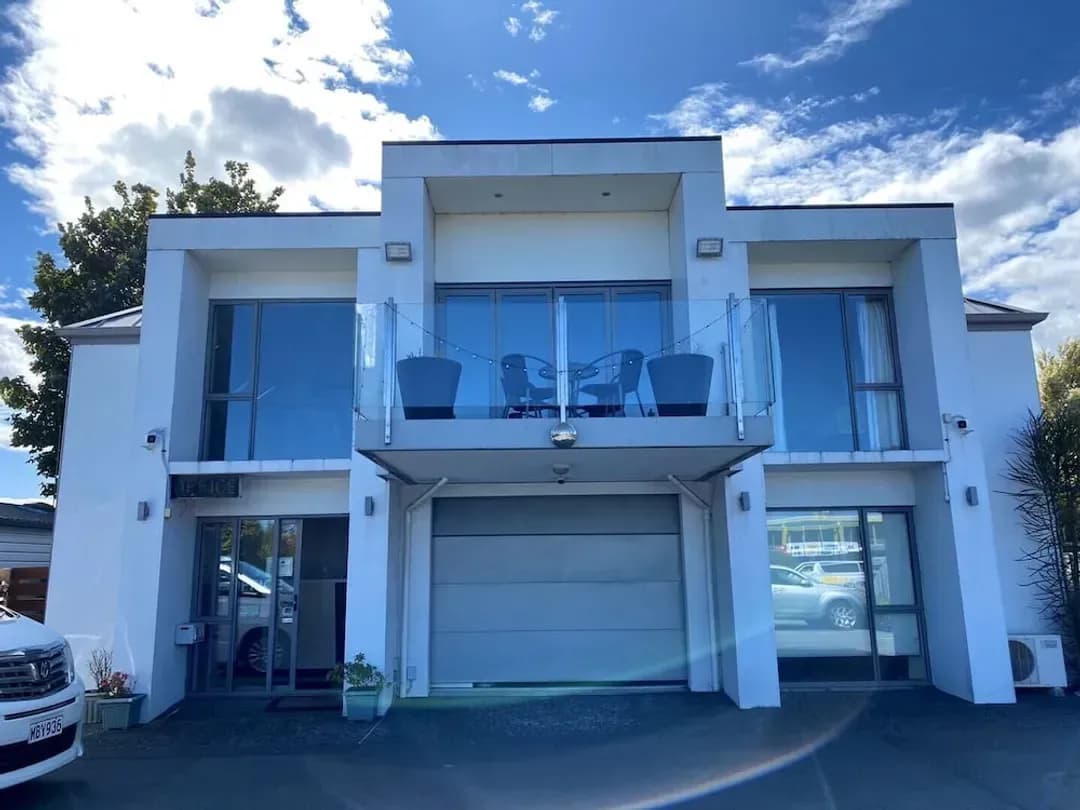 캔터베리 구-알파 모텔 크라이스트처치