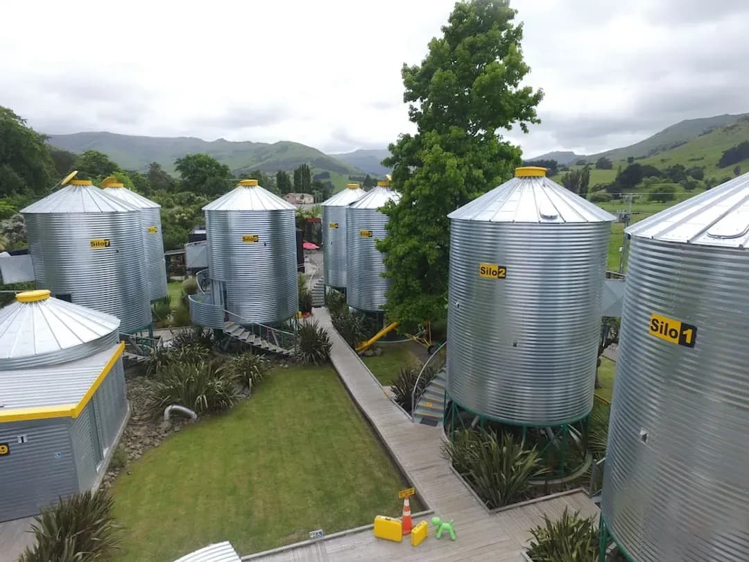 坎特伯雷區-森羅塞德酒店