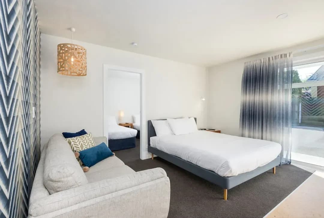 坎特伯雷區-阿德菲汽車旅館