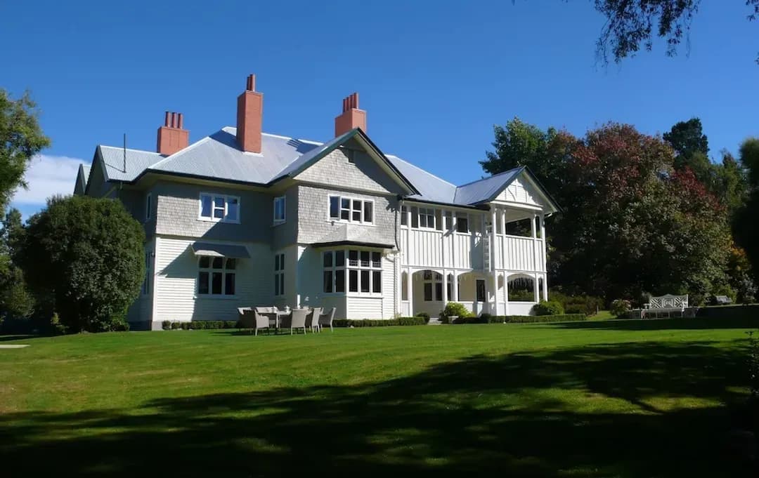 Canterbury District-Gunyah Country Estate