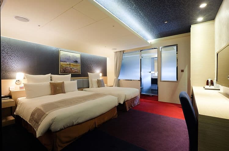 葳皇時尚飯店-1