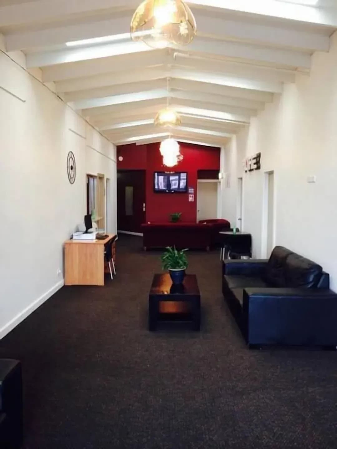 ネルソン-ダウンタウンバックパッカーズ