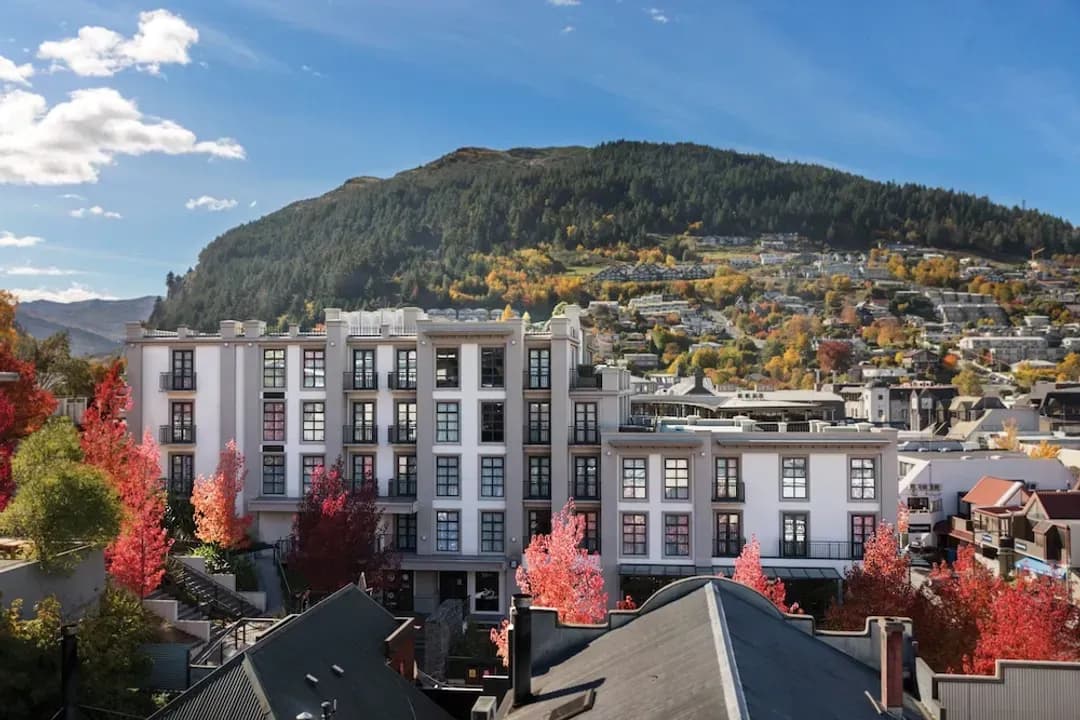 オタゴ地区-ソフィテル クイーンズタウン ホテル & スパ