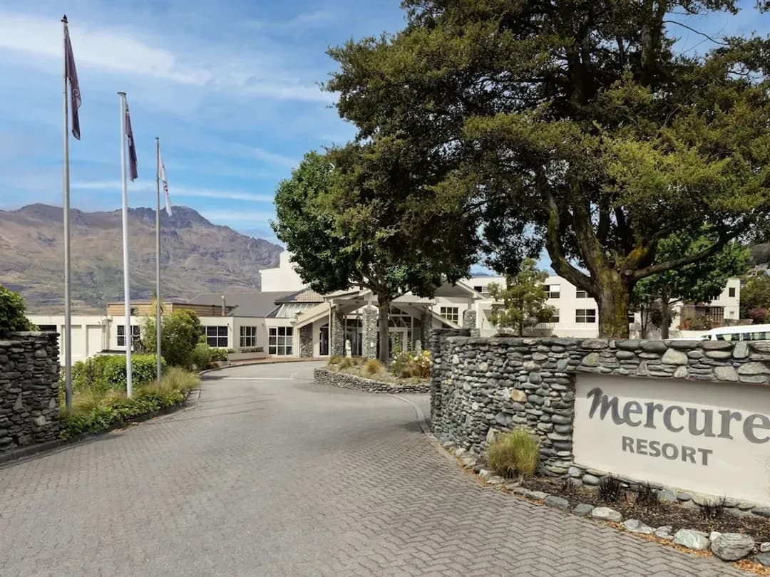 Otago District-Mercure Queenstown Resort