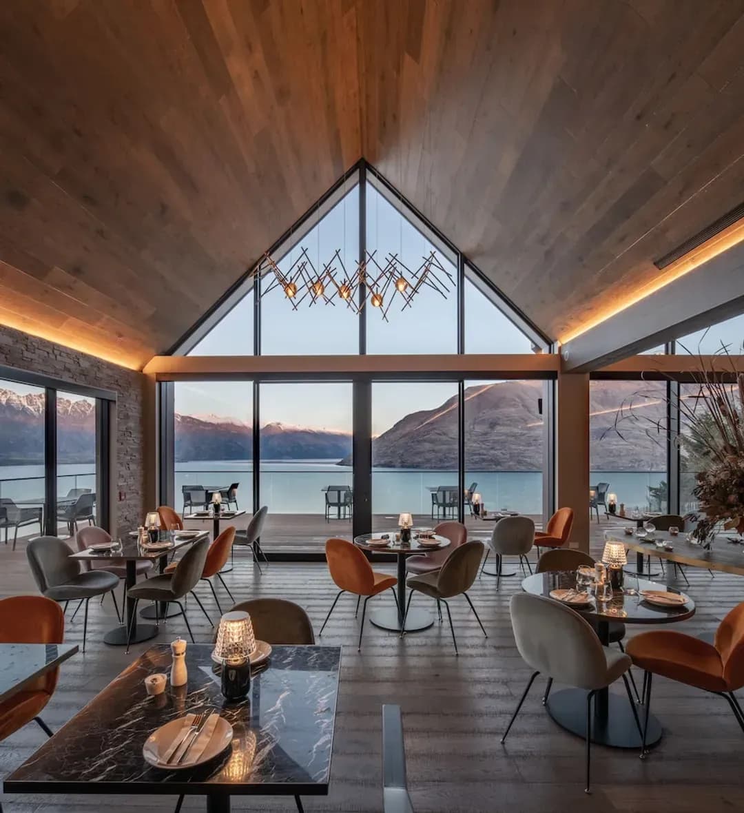 오타고 구-카마나 레이크하우스