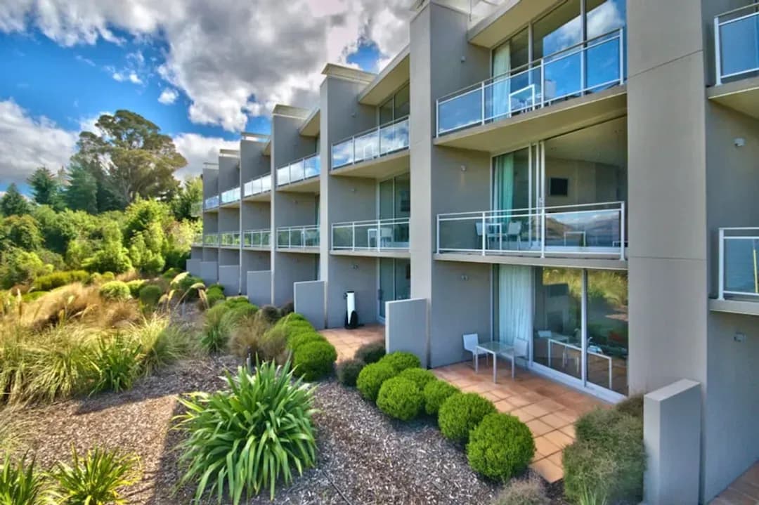 Otago District-Highview Apartments