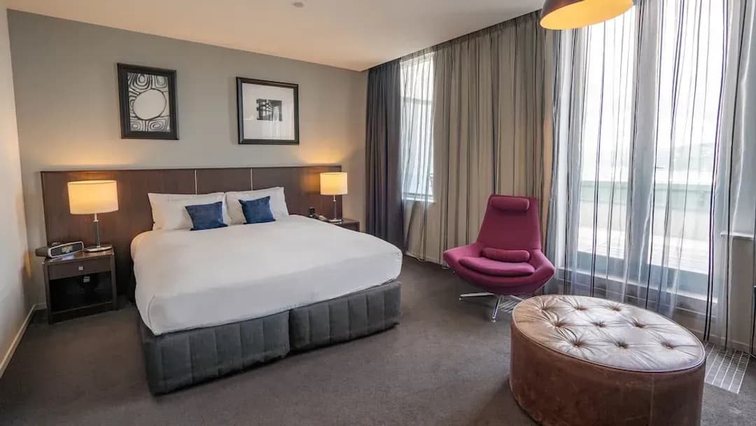 오타고 구-시닉 호텔 더니든 시티