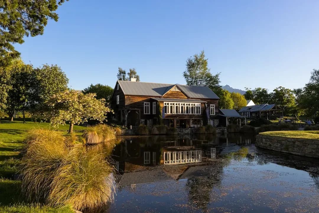 Otago District-Millbrook Resort