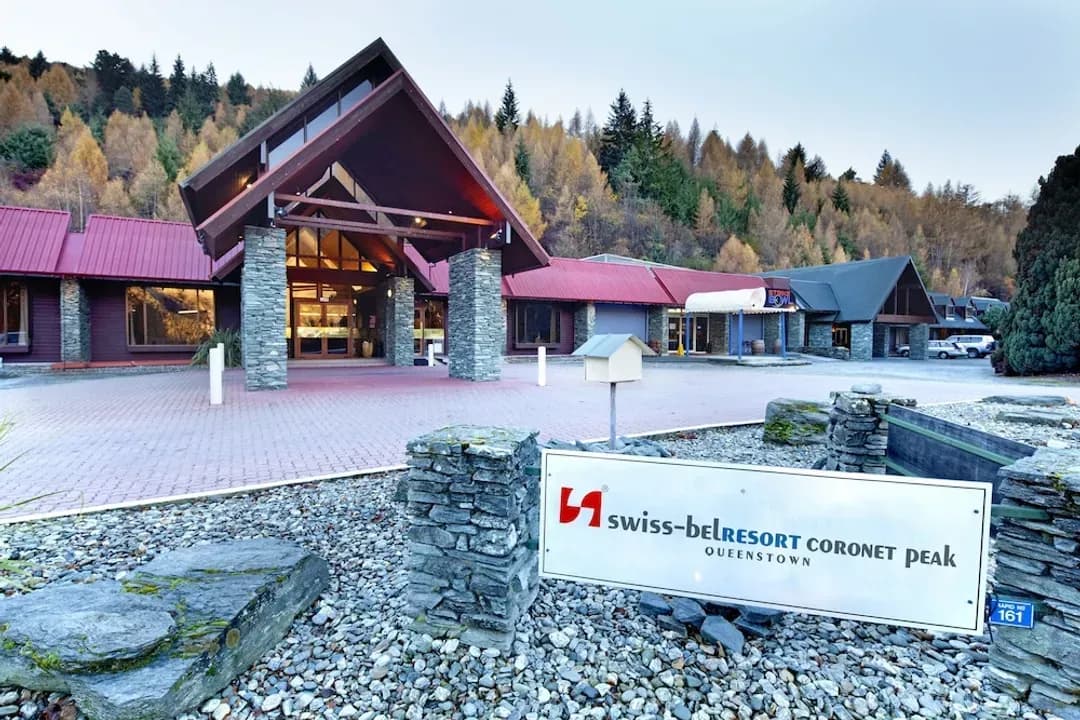 오타고 구-스위스-벨리조트 코로넷 피크