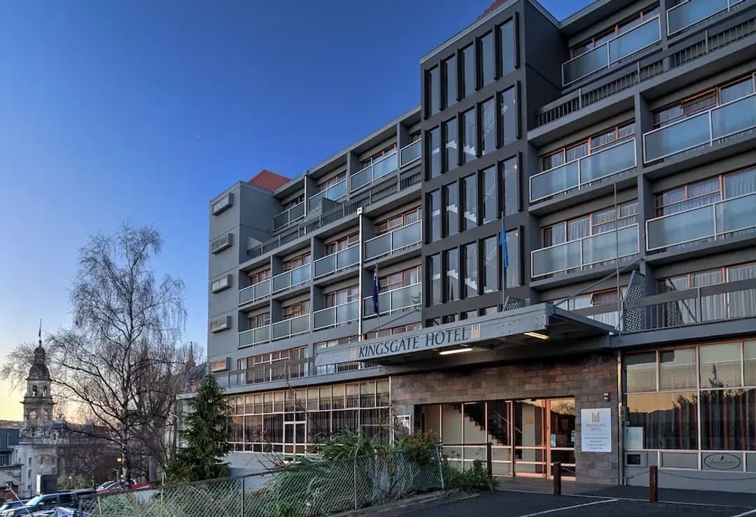 Otago District-Kingsgate Hotel Dunedin