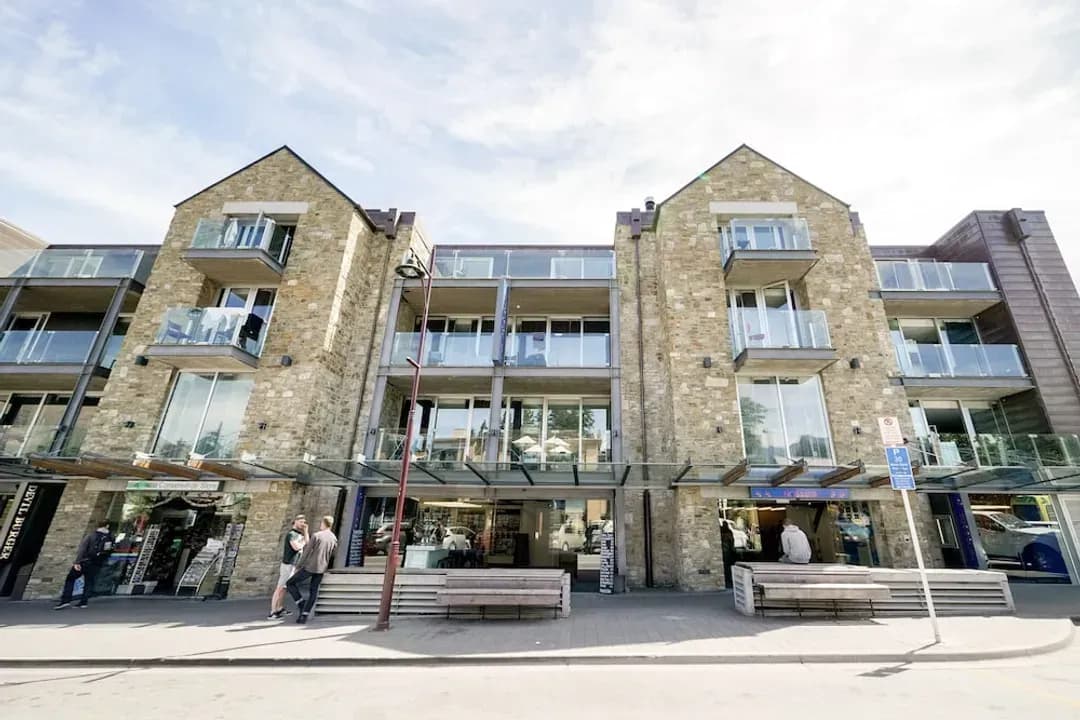 Otago District-Nomads Queenstown Backpackers