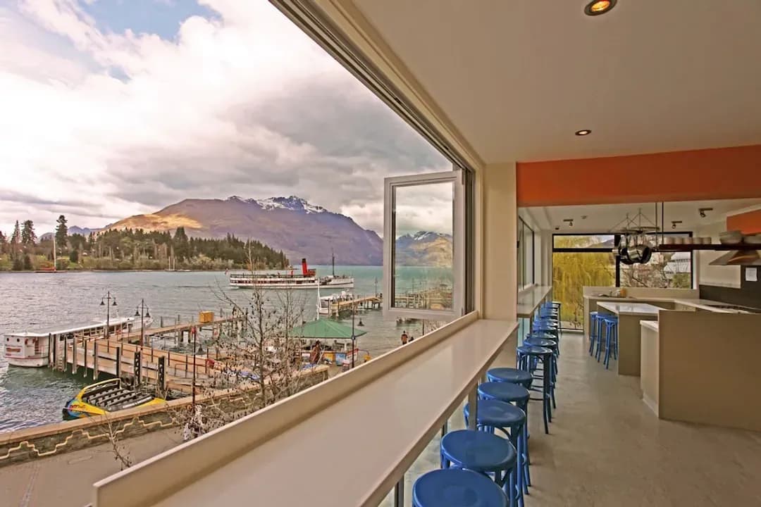 Otago District-Absoloot Hostel Queenstown