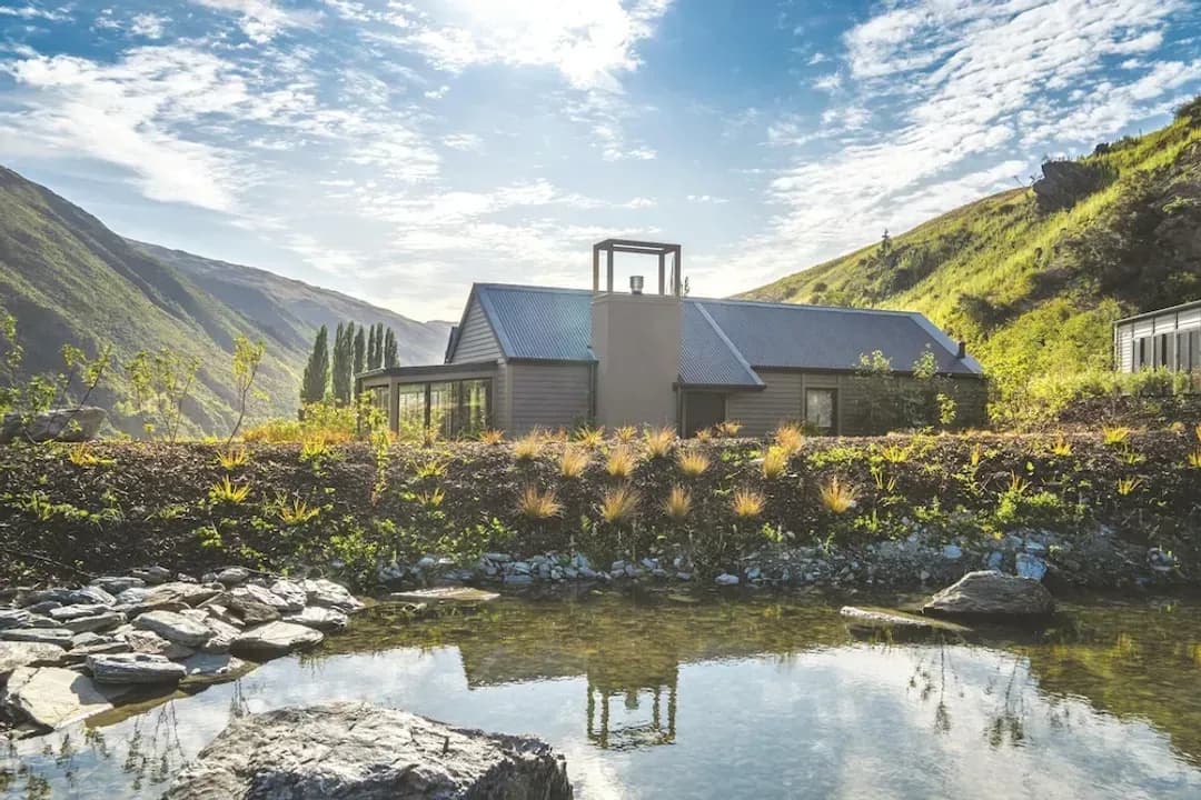 Otago District-Gibbston Valley Lodge & Spa