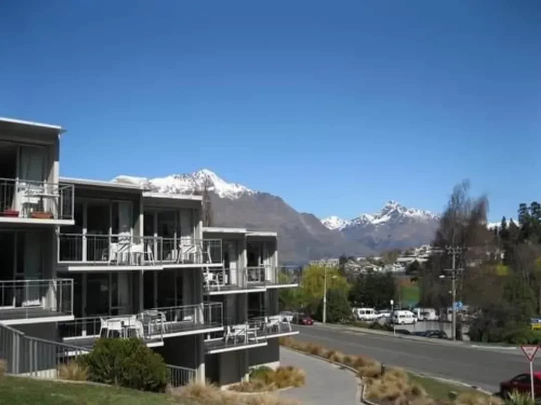 Otago District-Whistler Holiday Apartments