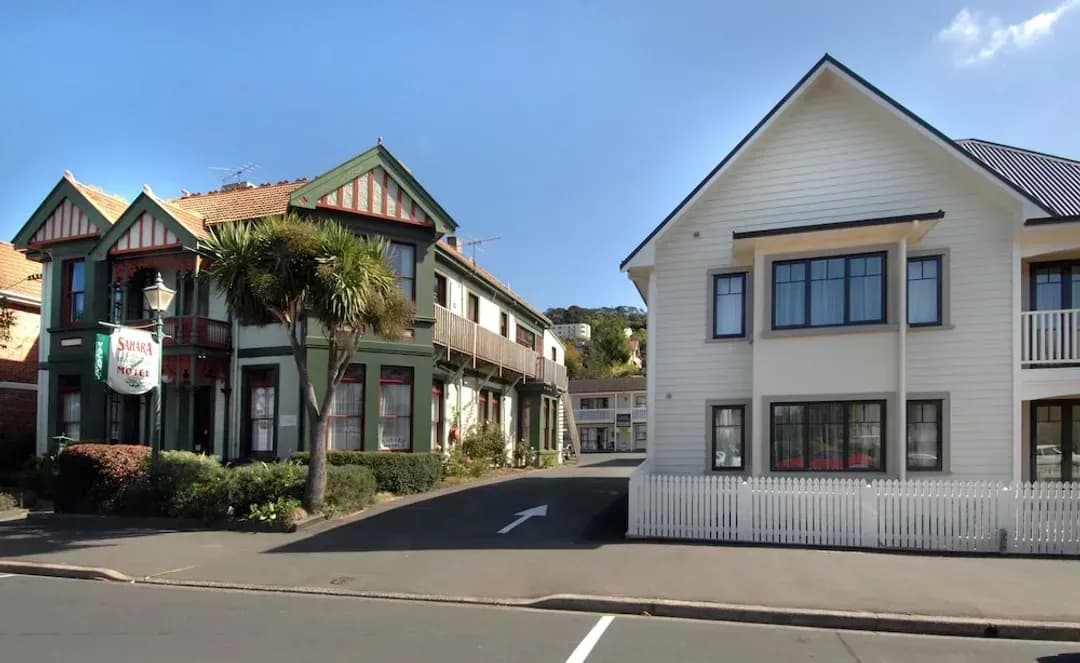 Otago District-Sahara Motels