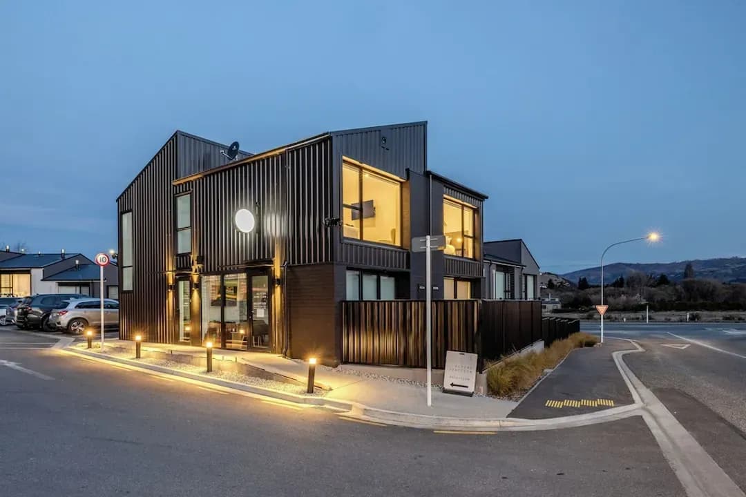 Otago District-Alpine Junction Townhouse Apartments