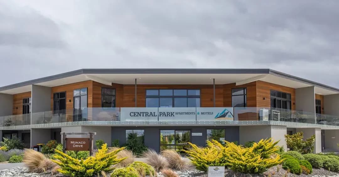 Otago District-Central Park Apartments