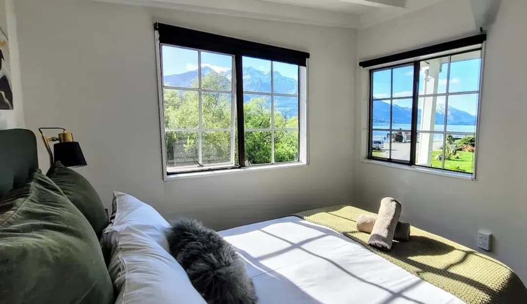 Otago District-Kinloch Wilderness Retreat