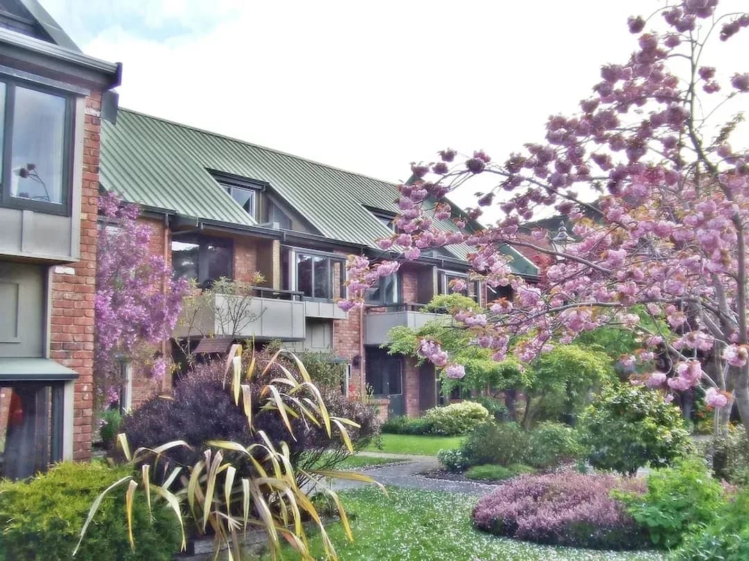 Otago District-Woodlands Motels and Apartments