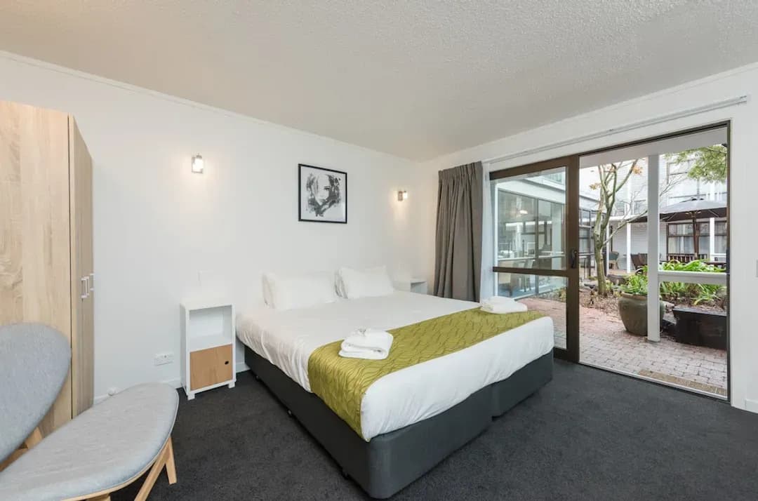 塔斯曼區-皇后街開放式公寓酒店