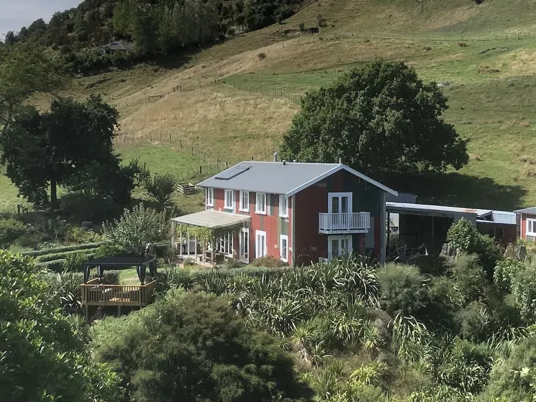 Tasman-The Pear Orchard Lodge