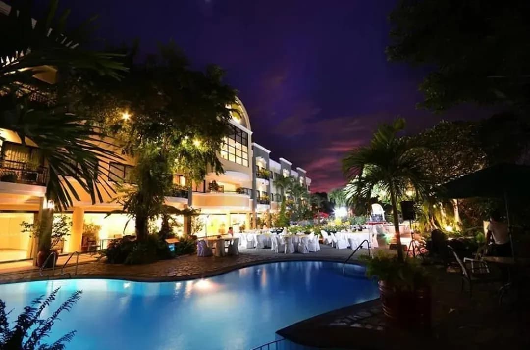 Palawan Province-Hotel Fleuris Palawan