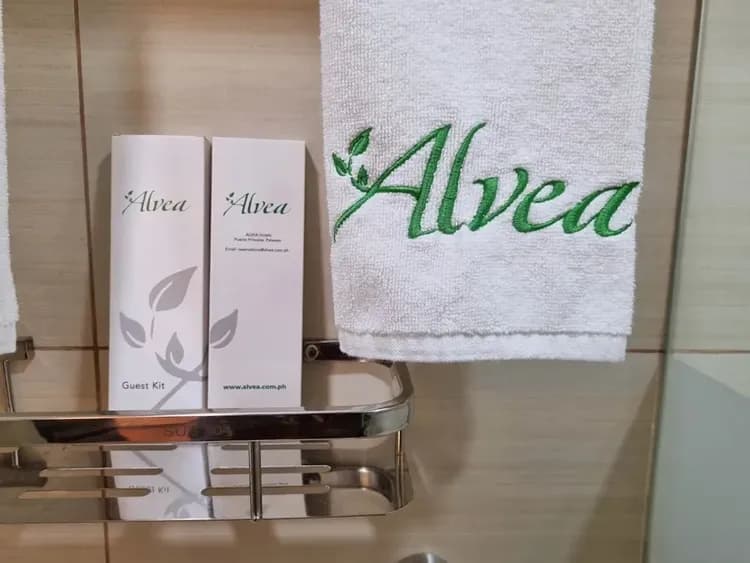 Bathroom amenities