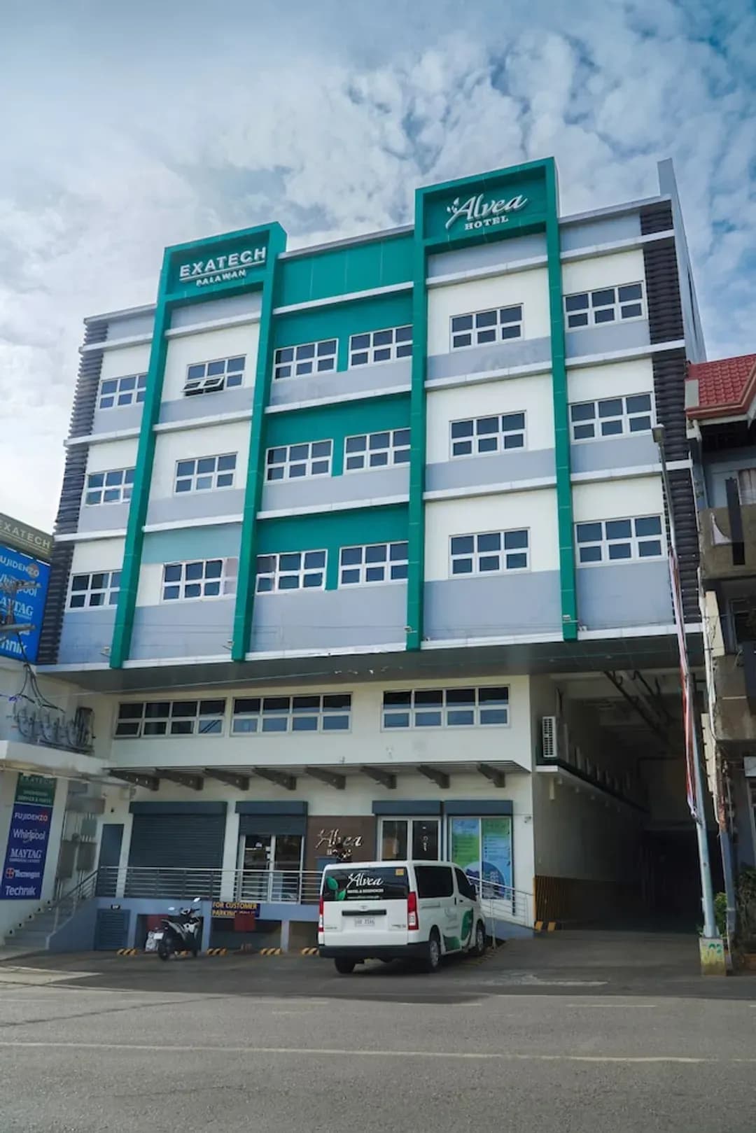 巴拉望省-阿爾維亞飯店