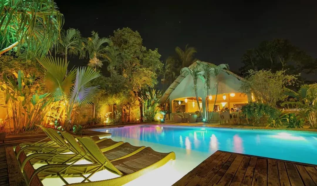 巴拉望省-Hibiscus 花園度假村