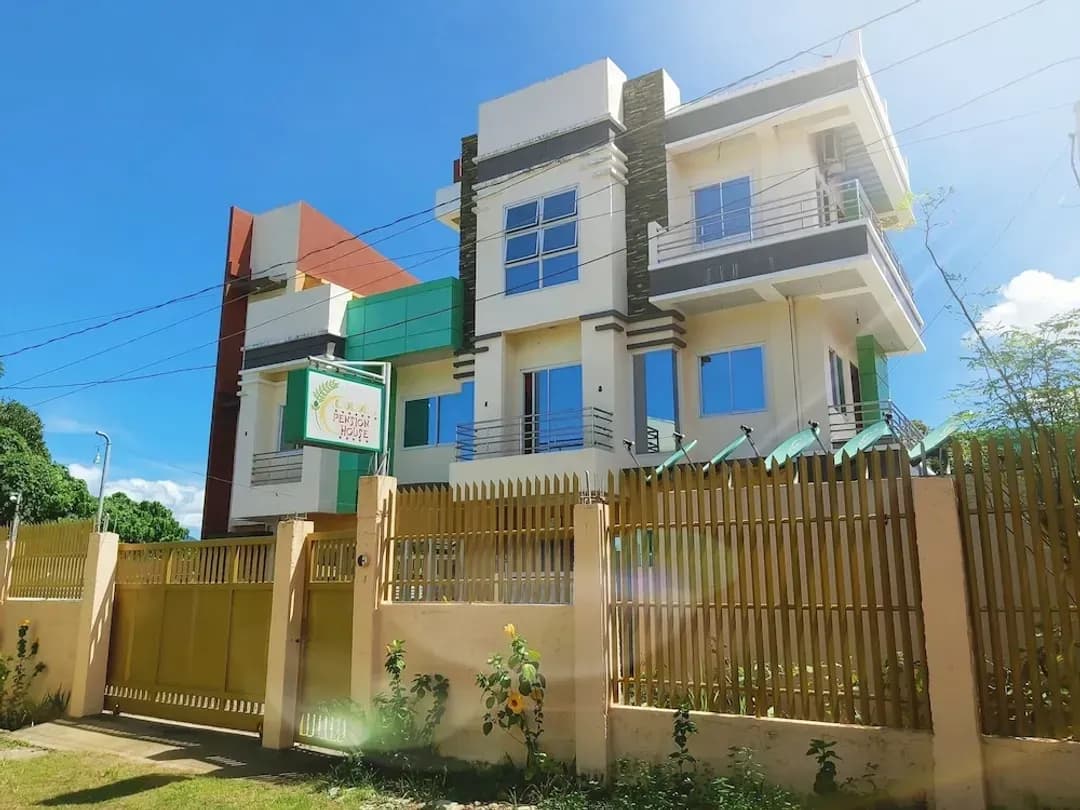 팔라완 주-골든 펜션 하우스