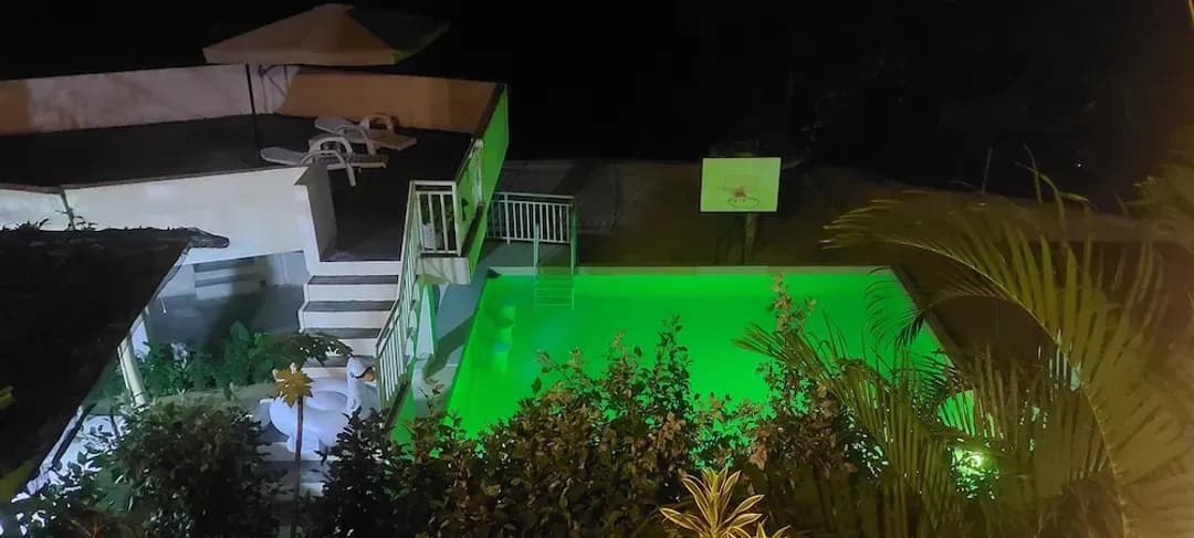 팔라완 주-A touch of pink secret garden resort