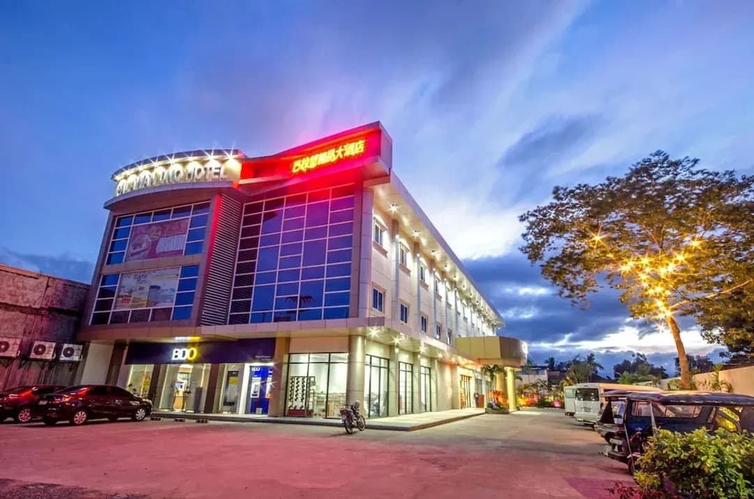 팔라완 주-팔라완 우노 호텔