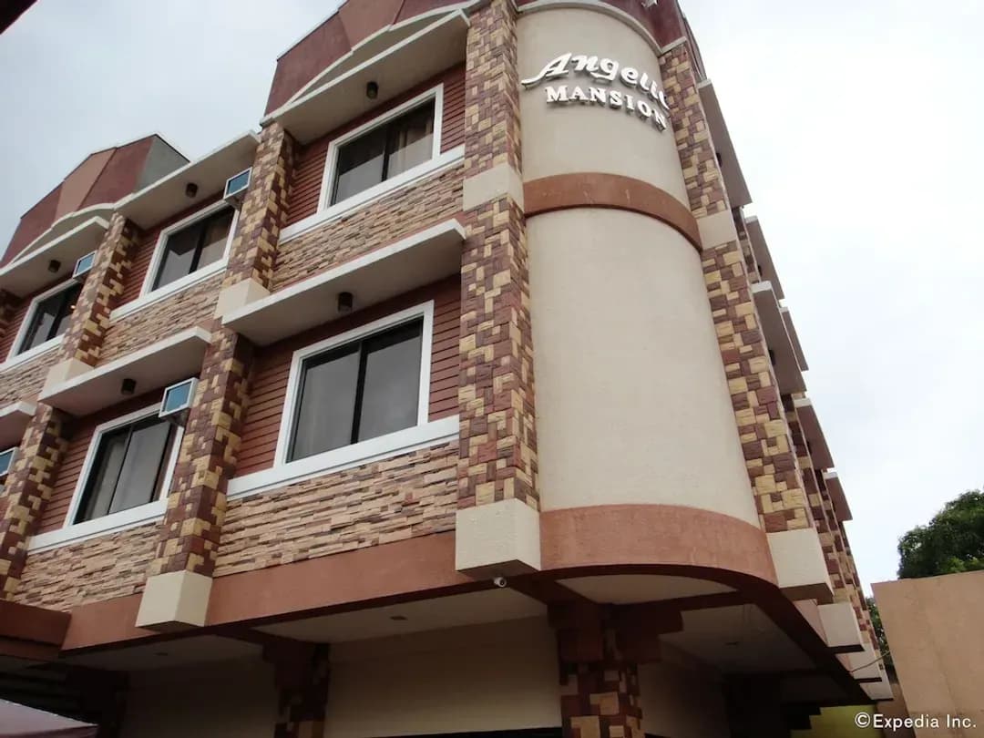 팔라완 주-앤젤릭 맨션