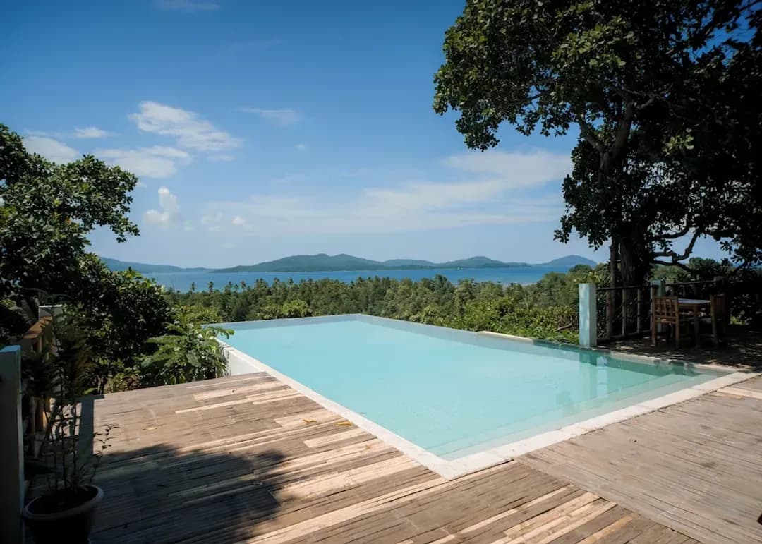 巴拉望省-海洋綠色生態小屋