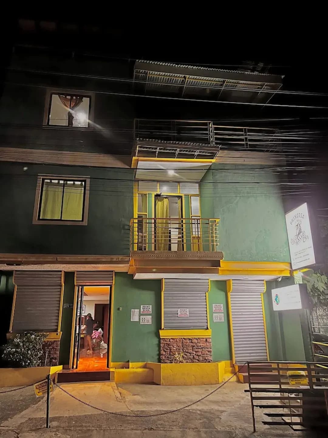 팔라완 주-프린세사 엘 갈로 인