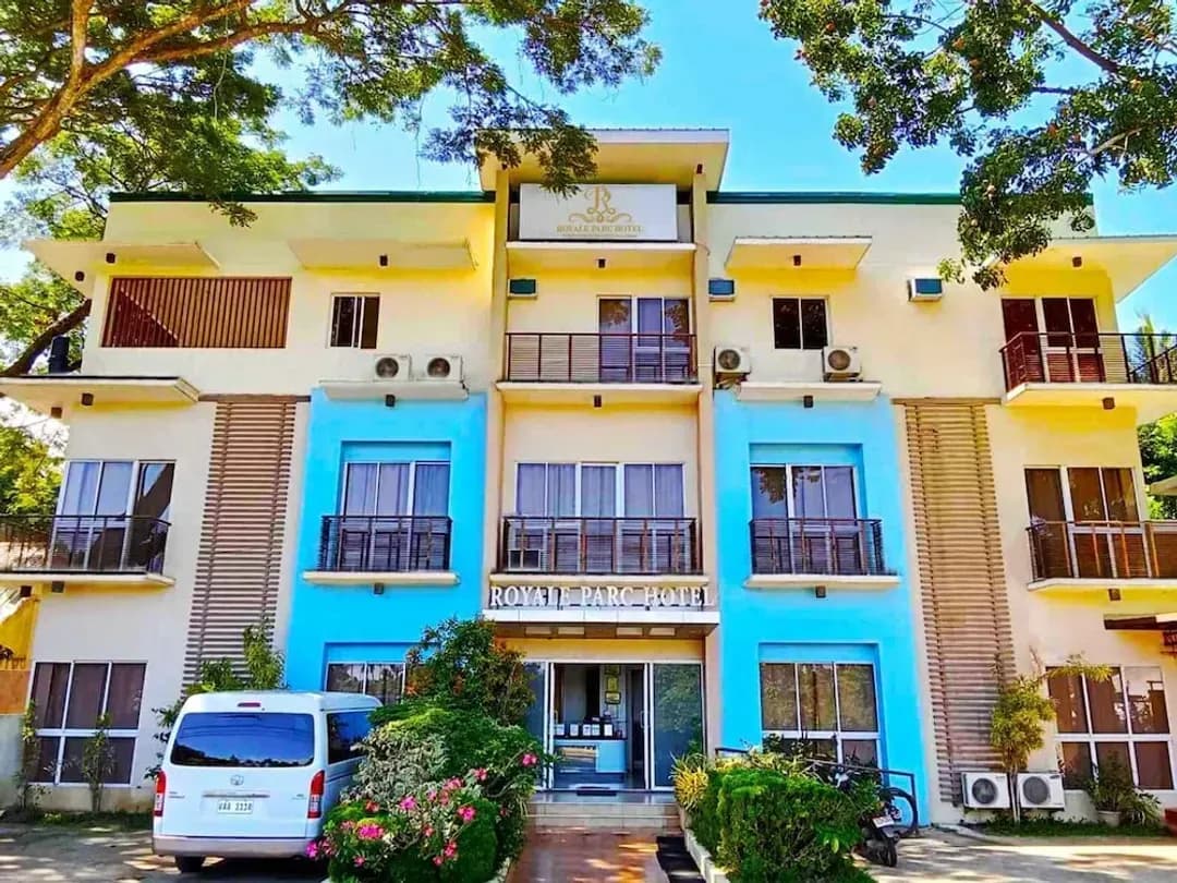 팔라완 주-로얄 파크 호텔 푸에르토 프린세사 팔라완