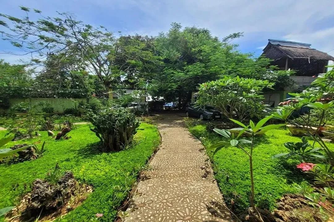 팔라완 주-한비스 리조트 푸에르토 프린세사 팔라완