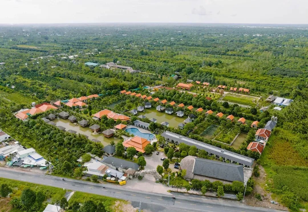 Can Tho City-Cantho Eco Resort