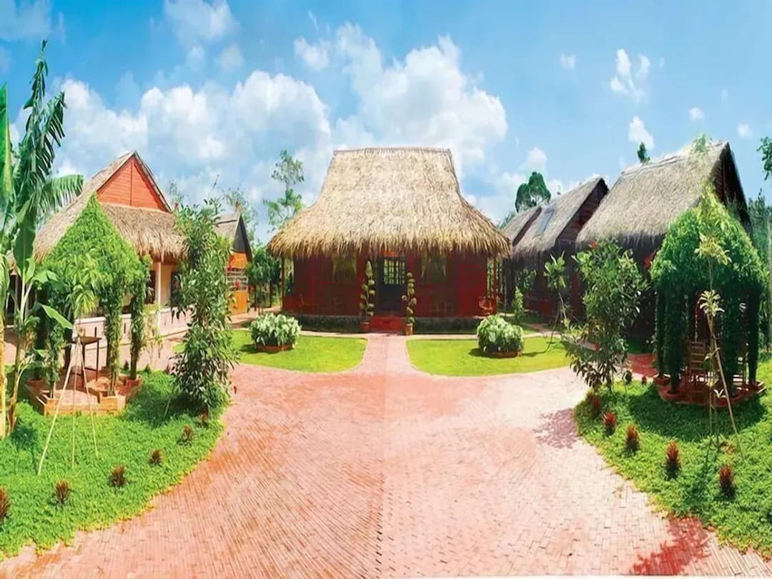Can Tho City-Le Garden Villa Homestay
