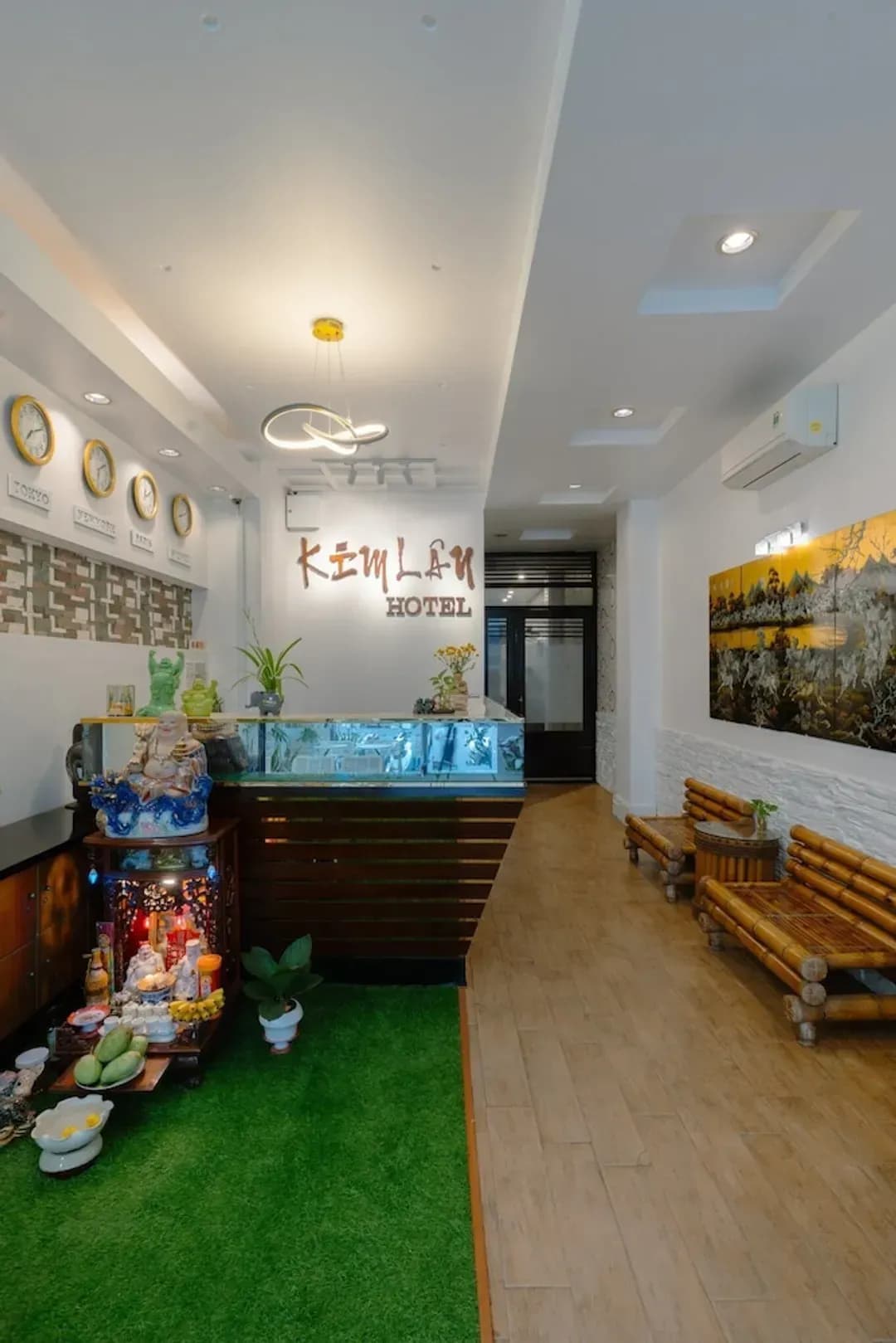 芹苴市-金蘭大酒店