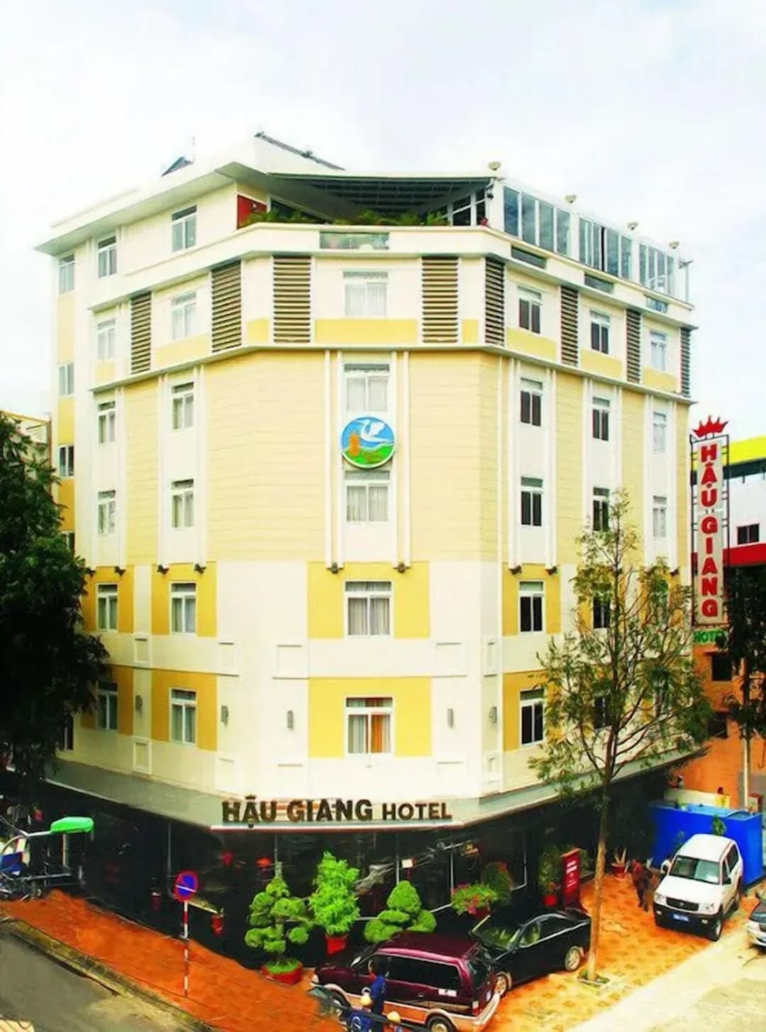 Can Tho City-Hau Giang Hotel